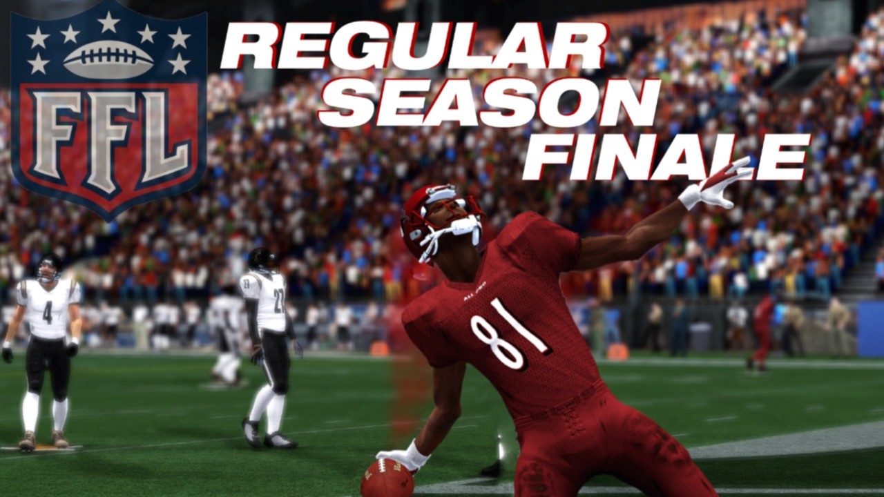 Season Is Down to The Wire! Can We Finish Strong!