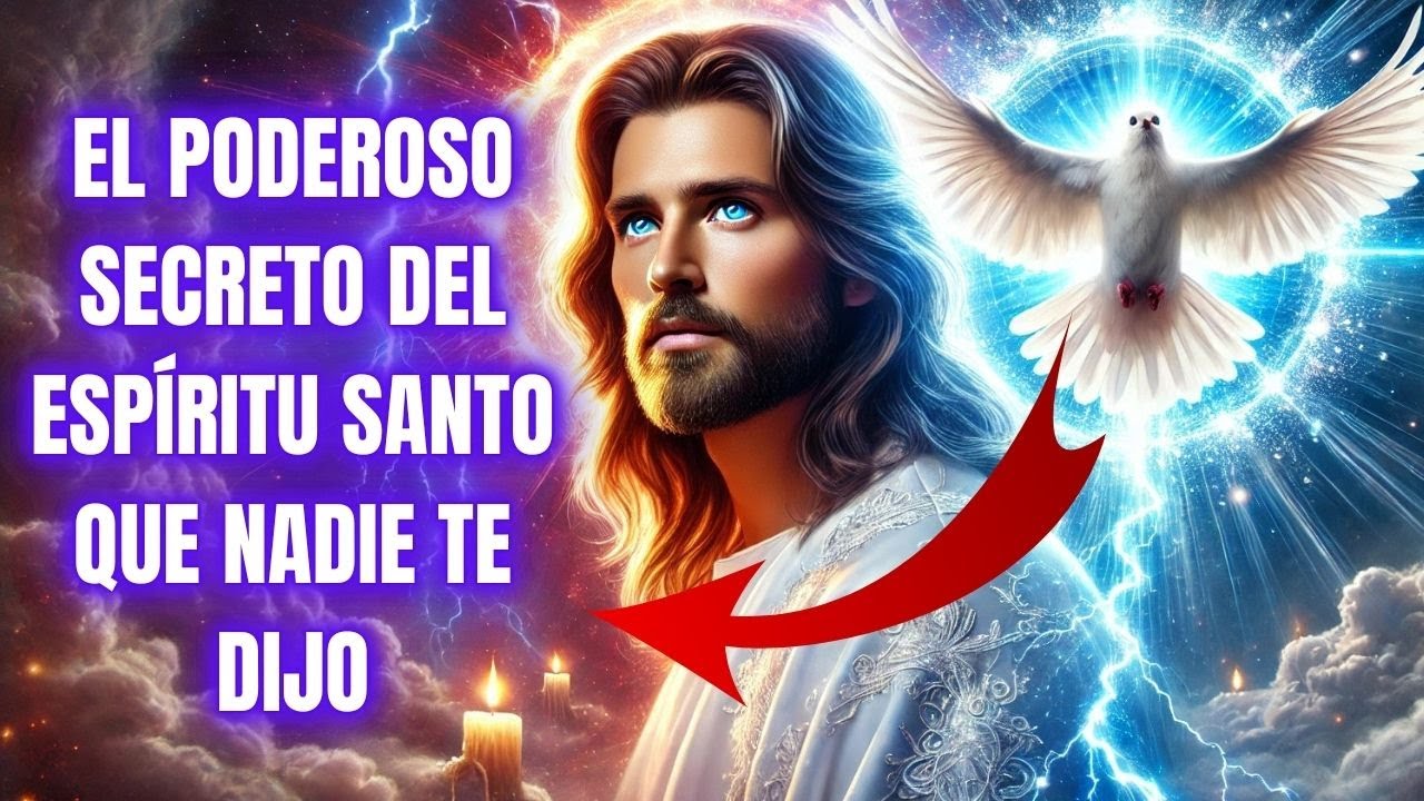 El Poderoso Secreto del Espíritu Santo Que Nadie Te Dijo