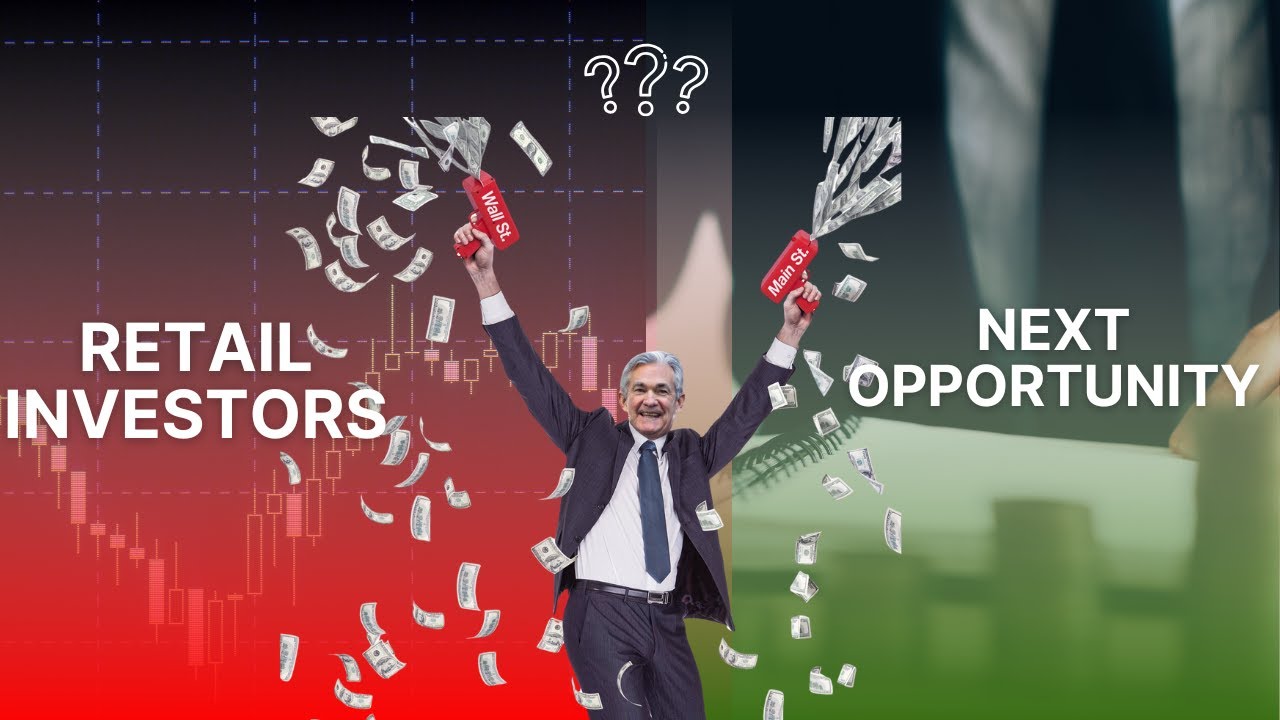 Are Retail Investors Ready for the Next Market Pullback?