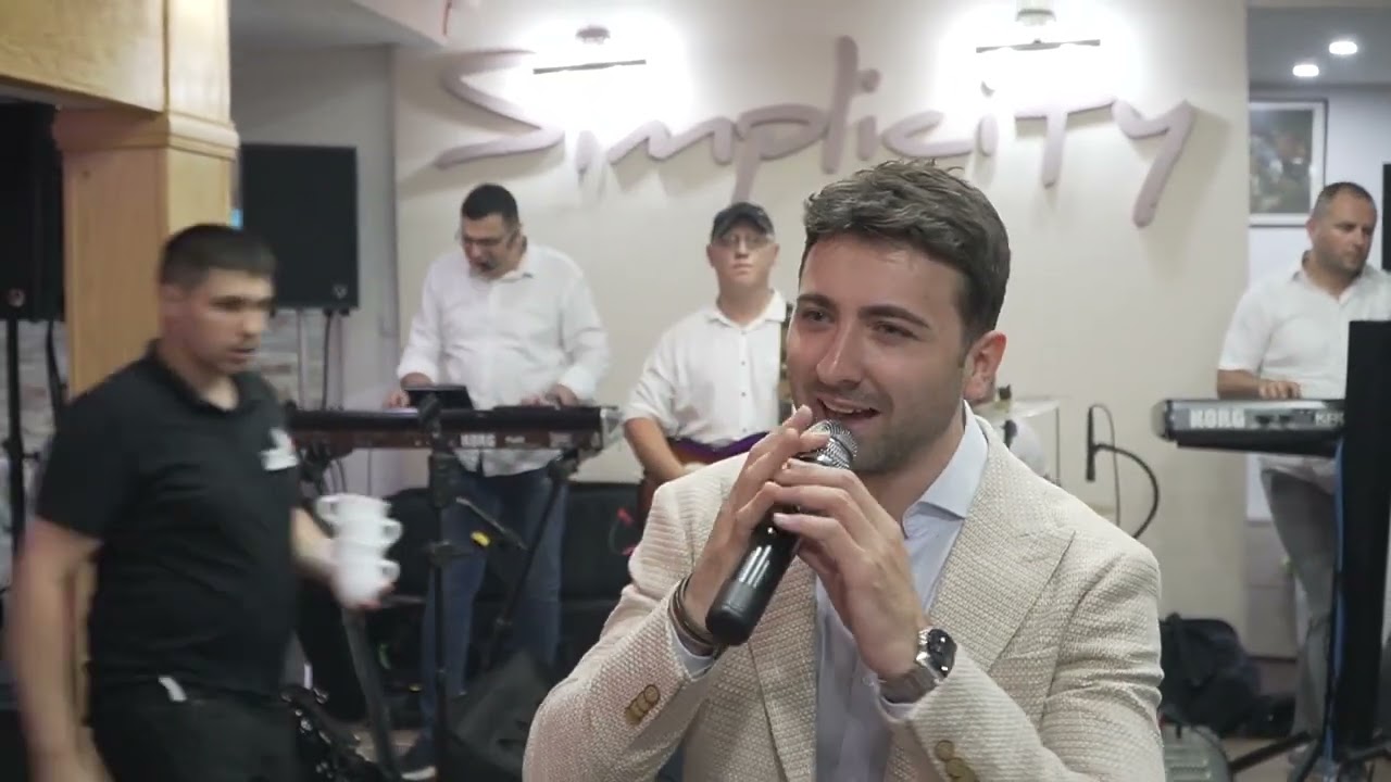 Stefan Petru&scaron;ić & New Band - Ti može&scaron; sve, al' jedno ne