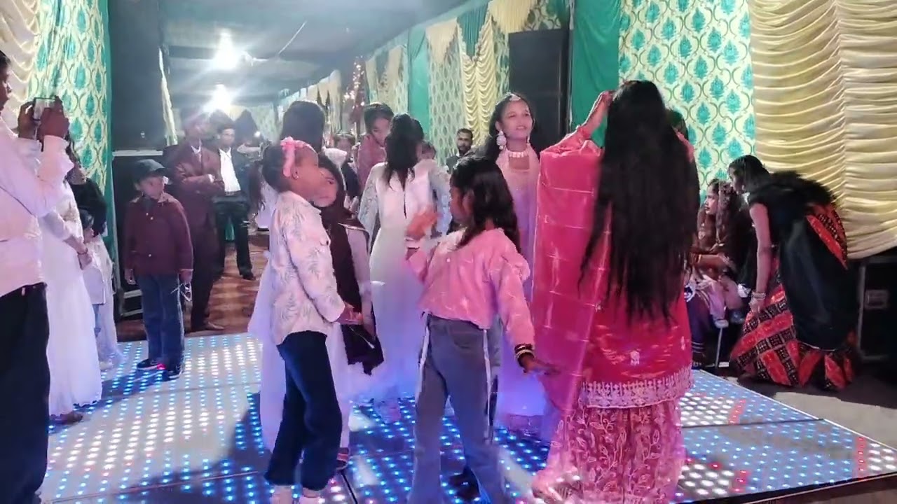 Ashish and Aanchal 