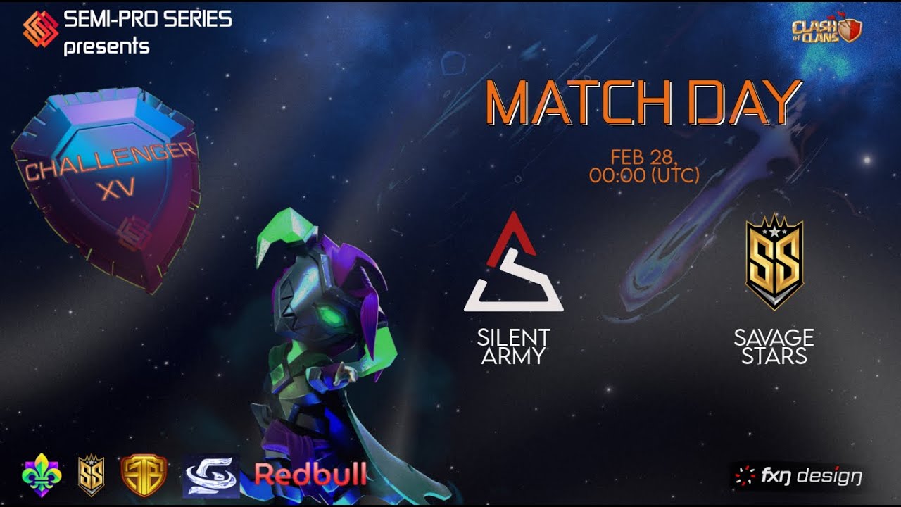 Semi-Pro Series Week 2 + Try hard Legend League