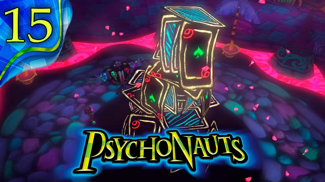Psychonauts | Part 15 - Black Velvetopia