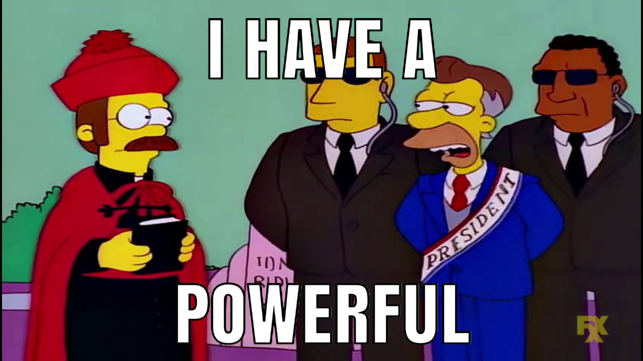 Lenny is the Ruler of Everything