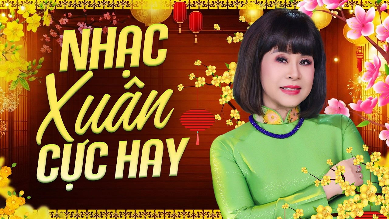 XUÂN ĐẸP LÀM SAO - NSƯT Hồng Liên ➤ LK Nhạc Xuân Năm Mới Cung Chúc Tân Xuân 2026 Hay Phê CỰC HAY