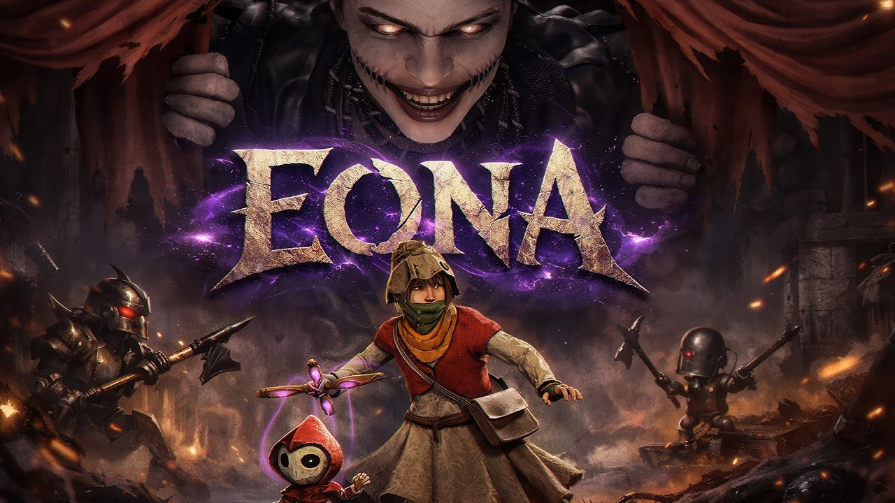 EONA — Это только демо… | Gameplay | DIMODZHO