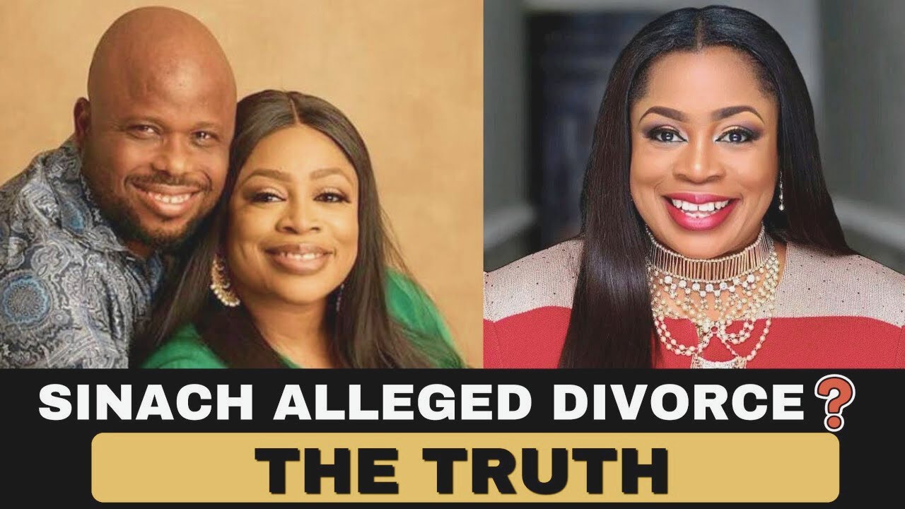 At 53, The Gospel Singer Sinach FINALLY Confirm About Her Husband All Rumors!😮
