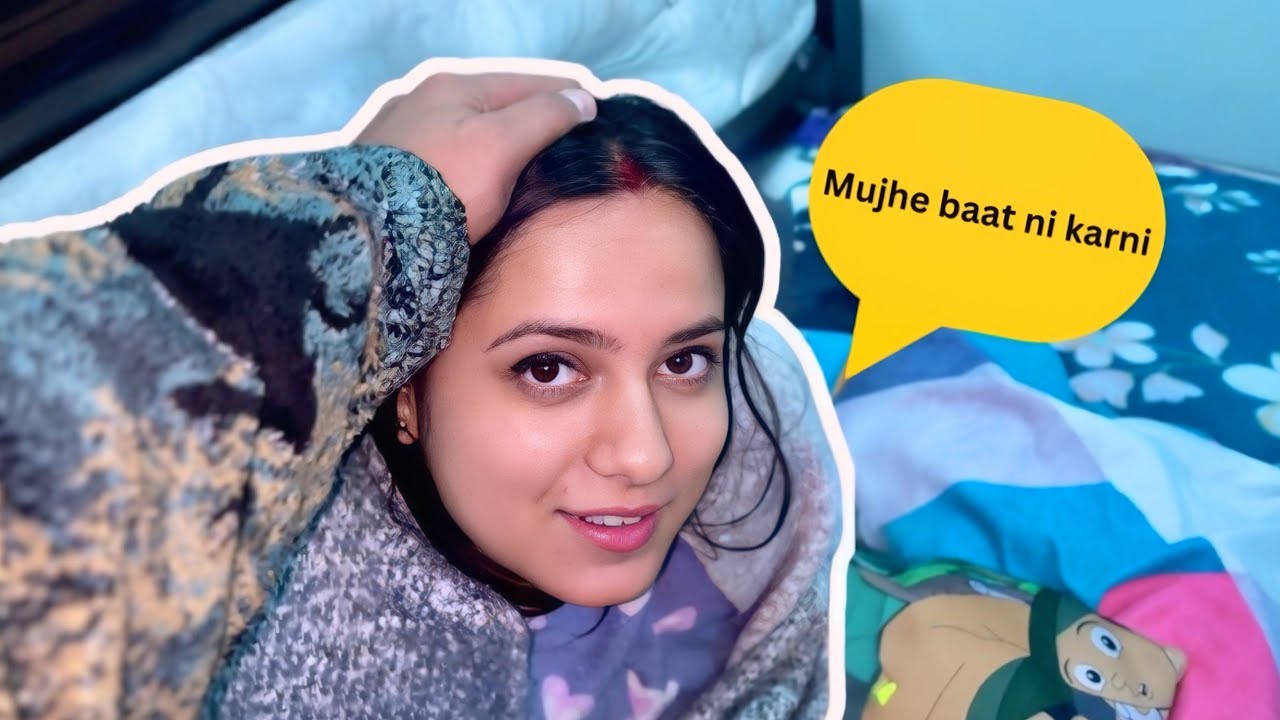 Saumya muzse Naraj ho gai 😥|| THEBAMOLA