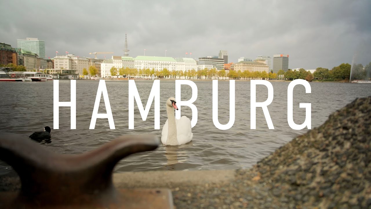💕🥰✨Explore Hamburg&rsquo;s unique architecture, stunning scenery, and vibrant neighborhoods.