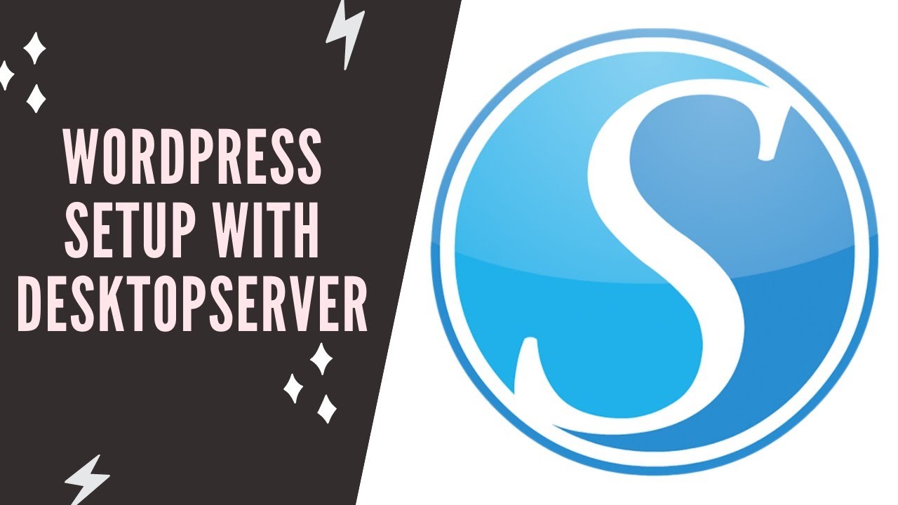 How to Setup WordPress in your computer with DesktopServer (Mac)