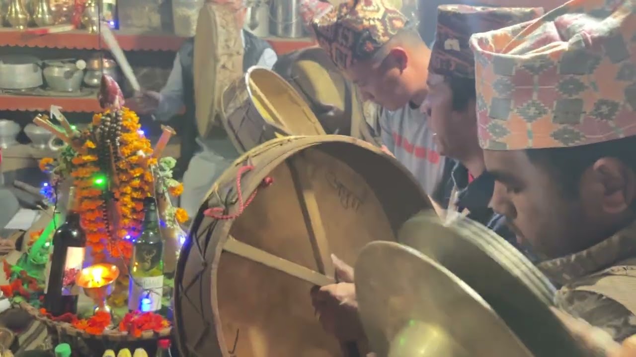 #gurungculture 🙏🌼