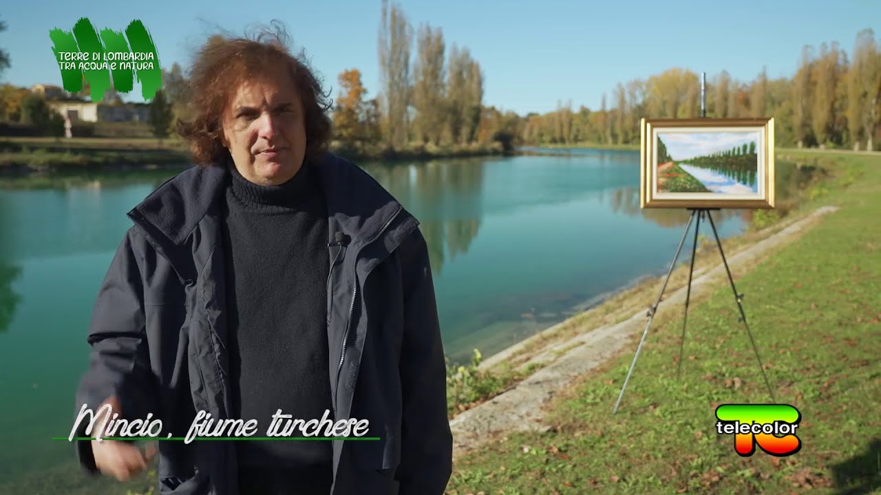 Terre di Lombardia: Mincio, il fiume turchese 17.11.2021