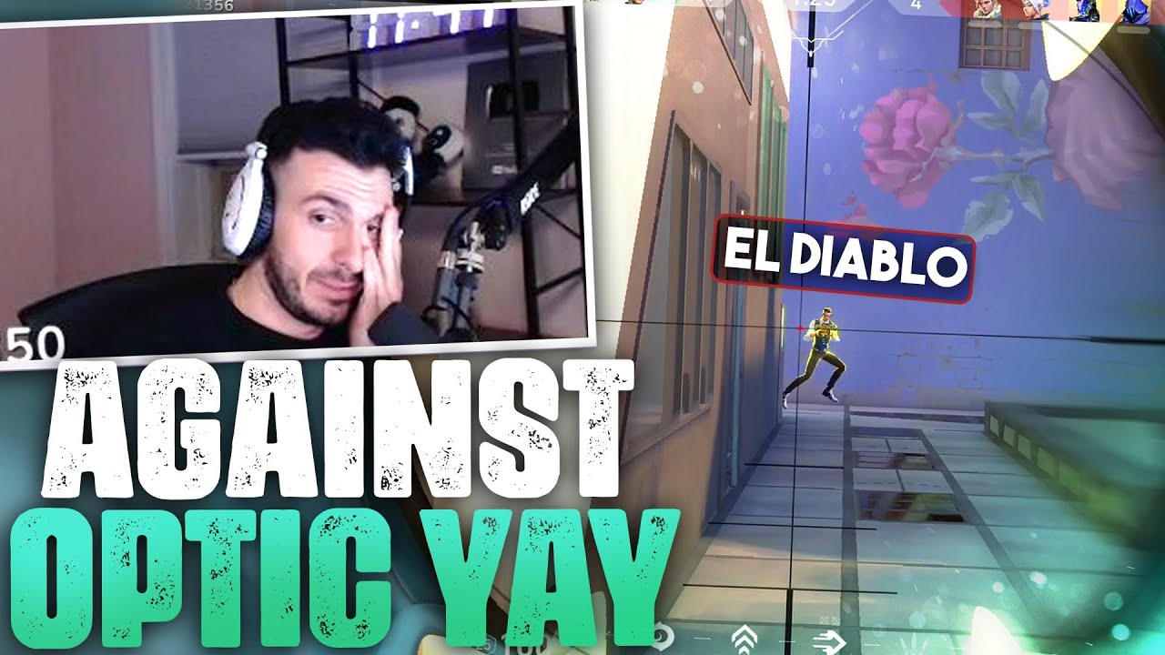 So I Matched Against OpTic yay in Ranked... | VALORANT | tarik