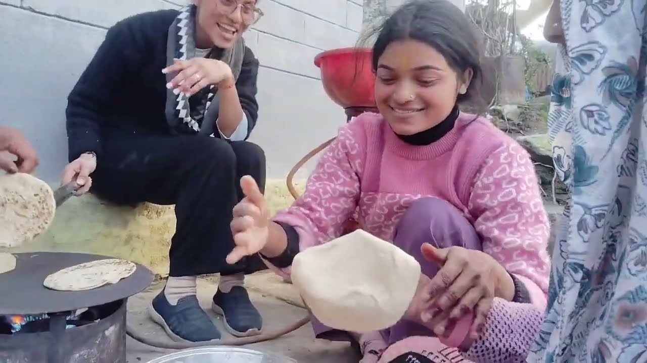 फाइनली दुवारादिन भी संपन्न हो गया है