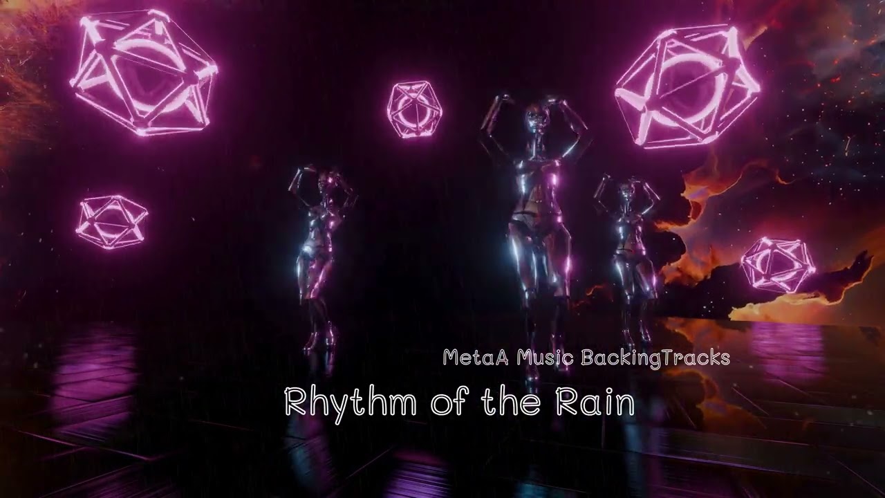 Rhythm Of the Rain  - MetaA Music | Music for Chill and Relax