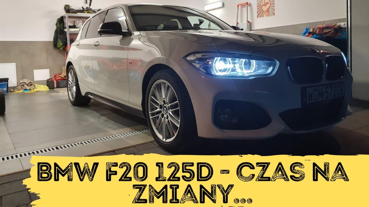 BMW F20 125D 224HP - prezentacja auta