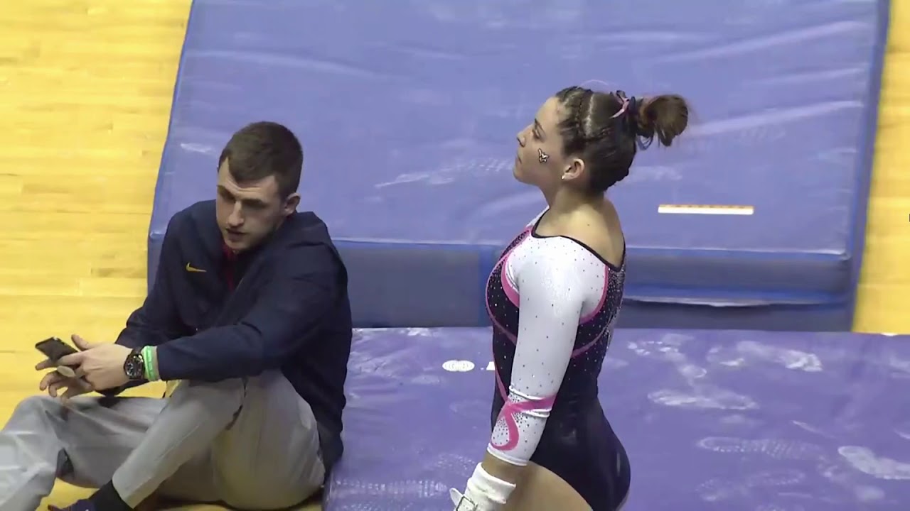 20190224 WGYM OKLAHOMA vs WVU