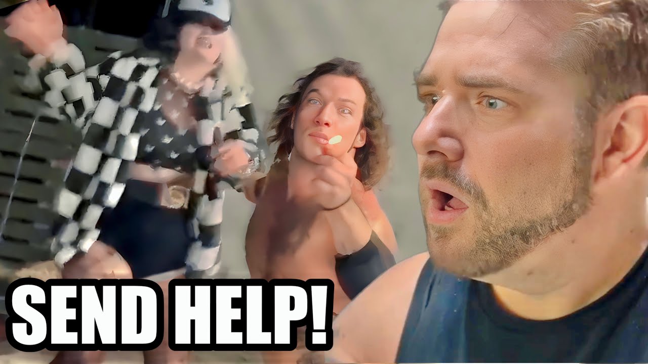TARZAN TOOK TINA!