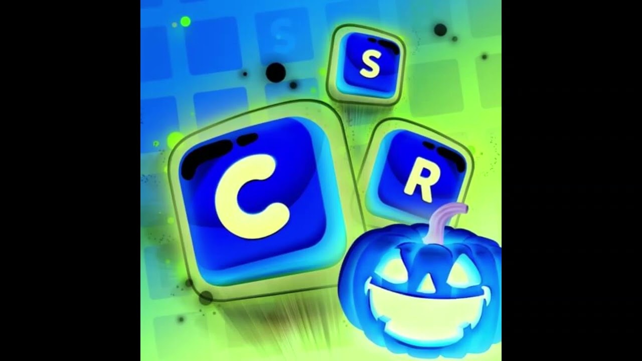 CodyCross - World Map Theme (Halloween Version) in G Major