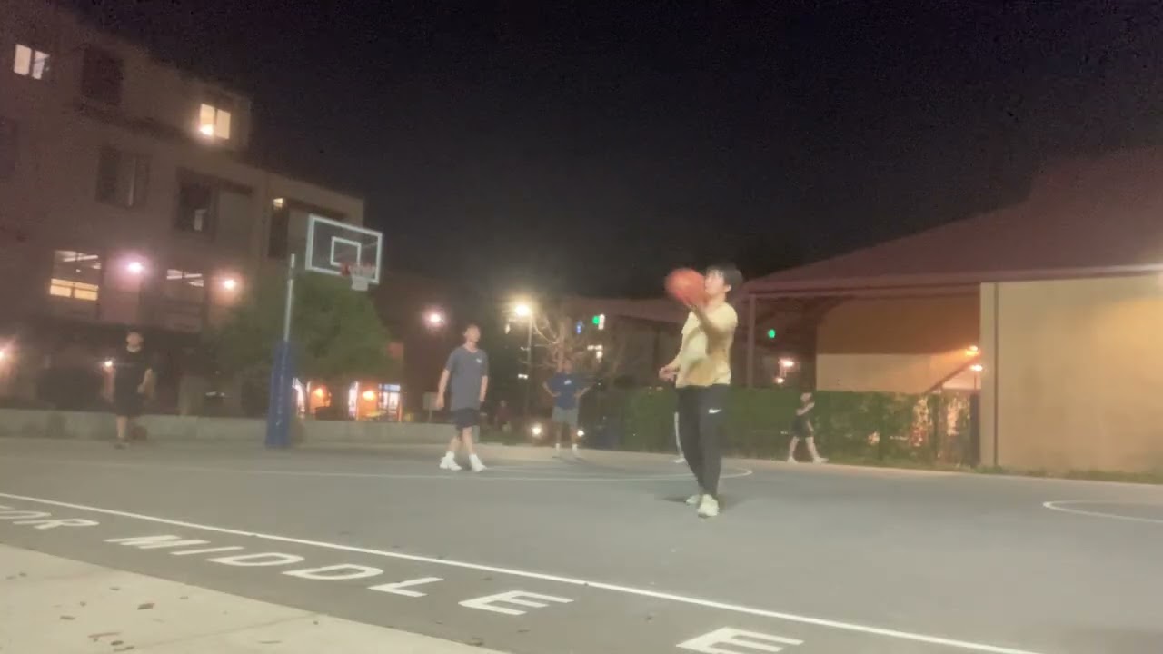 ME Basketball Game 5 *Cut Off* (02/25/26)
