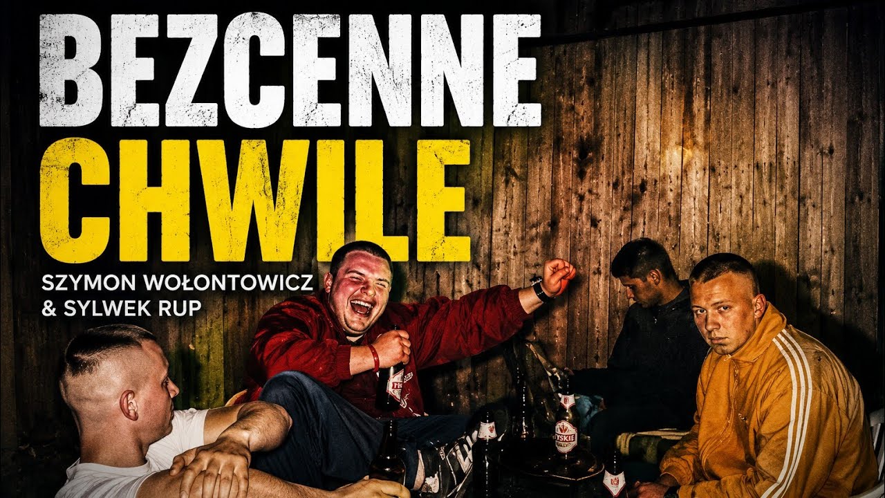 Bezcenne Chwile (Official Music Video) Szymon Wołontowicz & Sylwek Rup