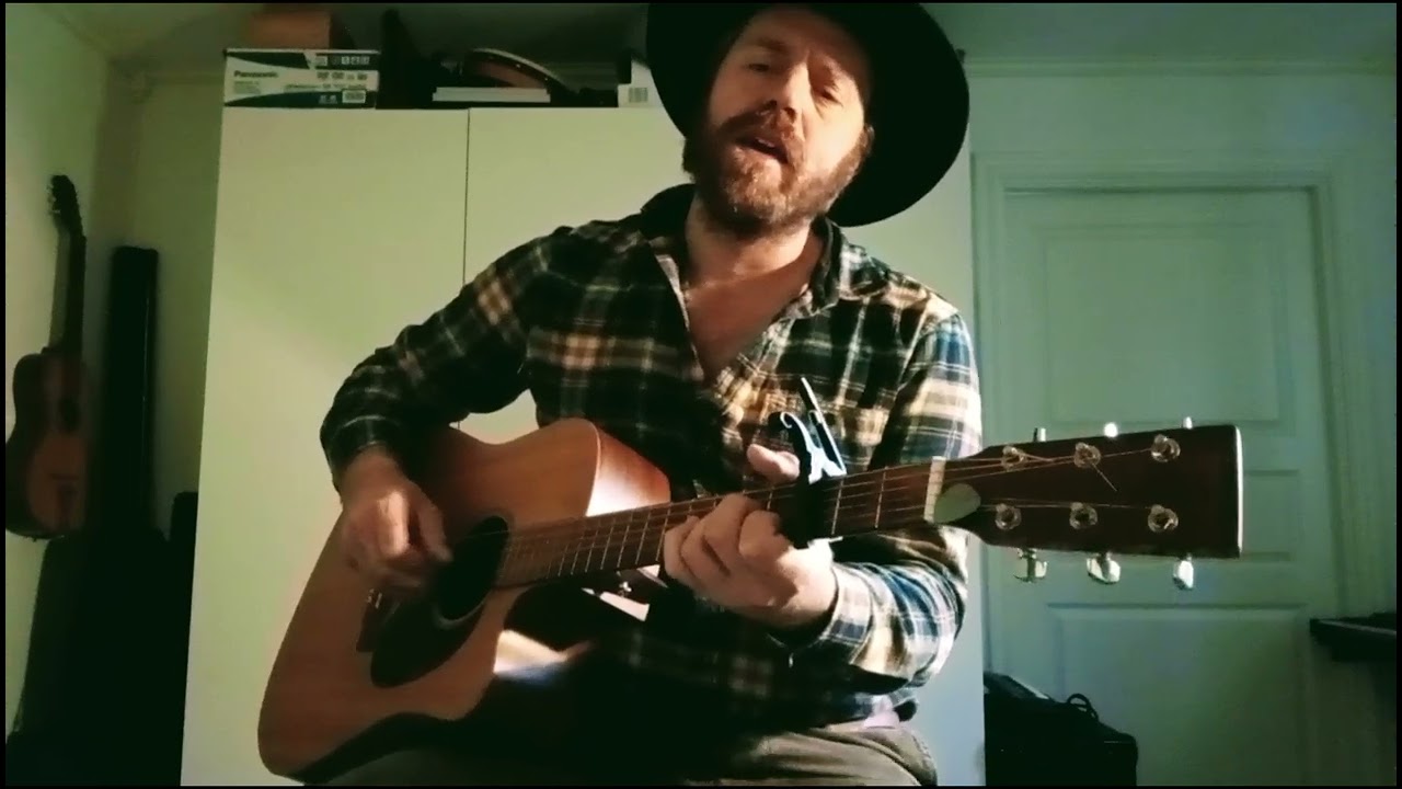 Andreas Nilsson - Spökryttarna (Ghost riders in the sky)
