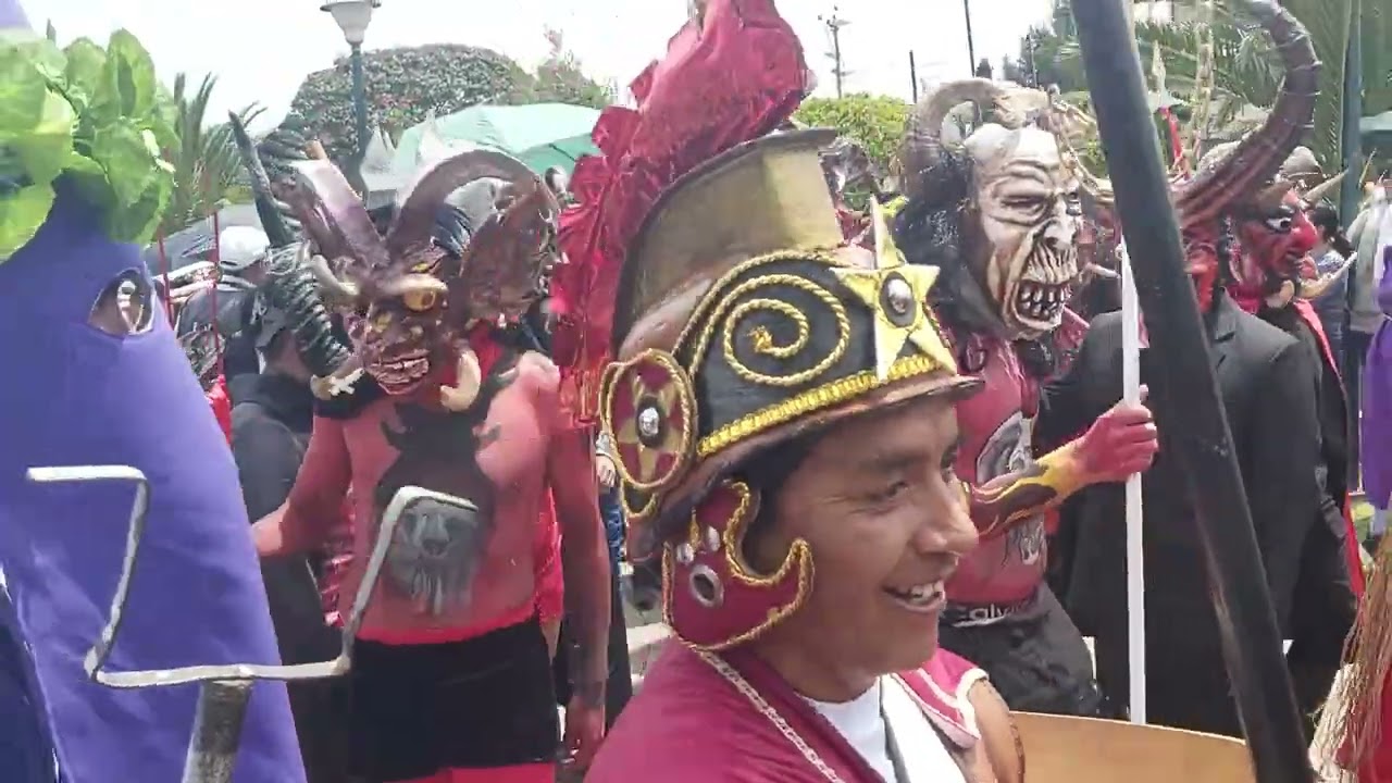 VIERNES SANTO EN LA PARROQUIA DE LA MERCED 2023