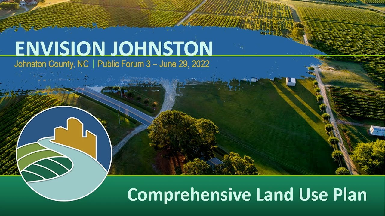 2022 Comprehensive Land Use Plan Presentation