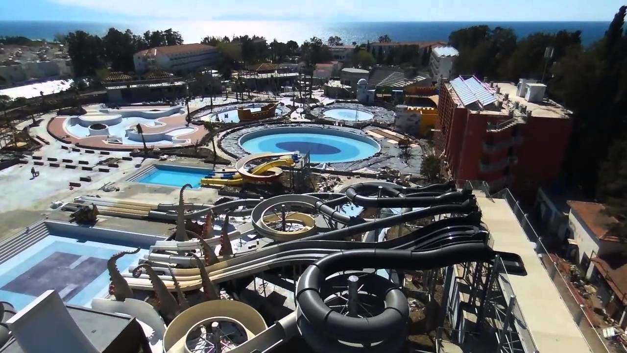 Tortuga Water & Theme Park