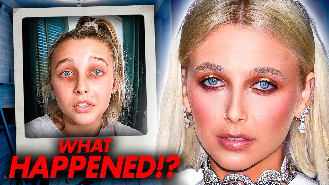 The Shocking Evolution Of Emma Chamberlain
