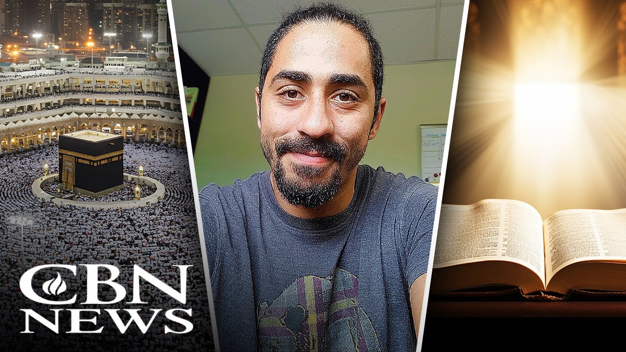 Saudi Muslim Finds Jesus Through Arabic Bible