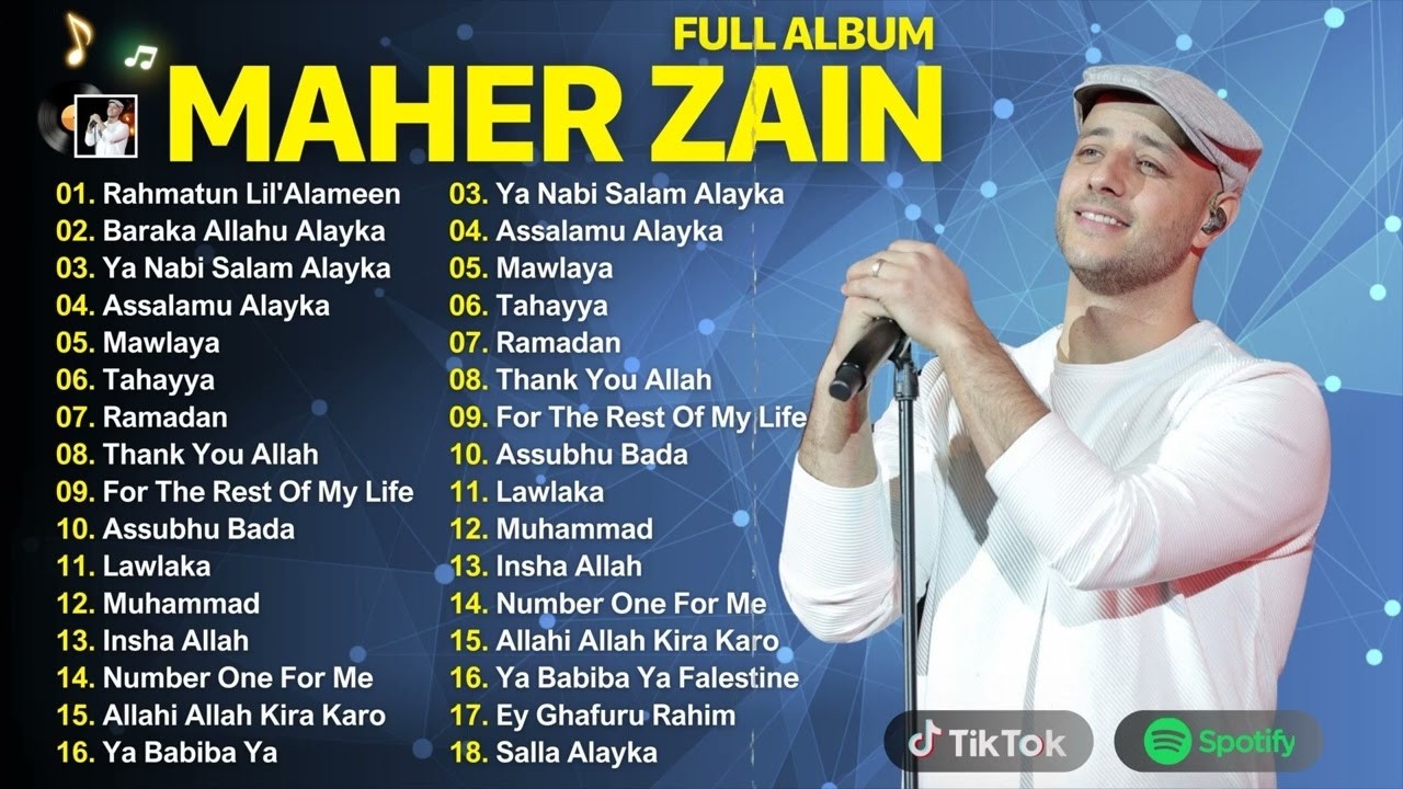 Top Arabic Songs 2026 💙 Maher Zain Full Album 2026   أغاني ماهر زين التي يجب عليك الاستماع إليها