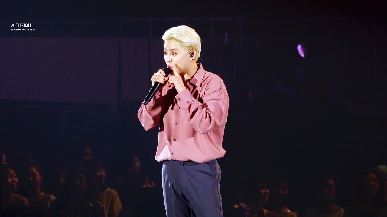 [KOR/ENG] 190419 XIA 김준수 지니타임 - 군대 이야기도 시아준수가 하면 재미있어 지는 마법