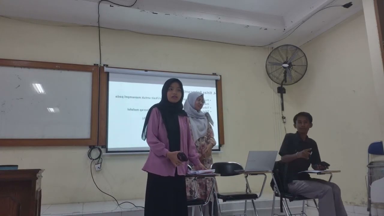 Presentasi Kelompok 5 Keanekaragaman Hewan