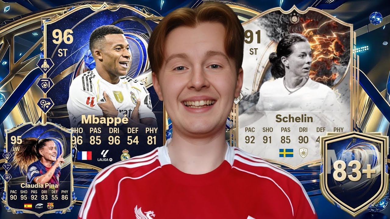 MORE INSANE NEW TOTY WARM UP CONTENT IS HERE!!!