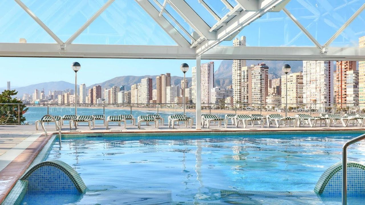 KAKTUS Hotel Benikaktus, Benidorm, Spain | Holidays In Europe