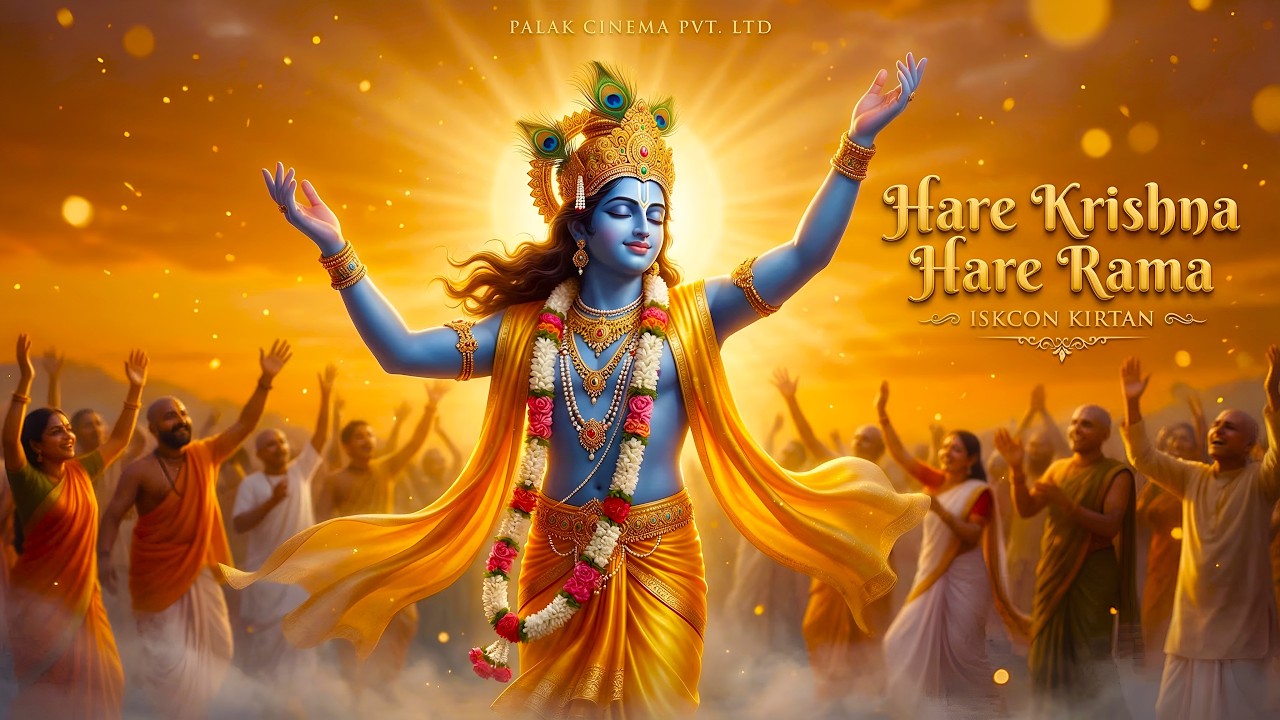 Best Of ISKCON Kirtan | Hare Krishna Hare Rama | Deep Meditation & Inner Peace | Krishna Bhajan 2026