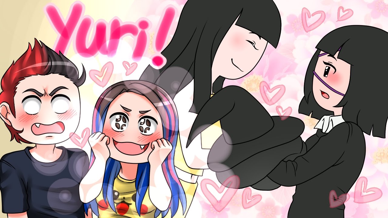 ¿¿YURI??... Esta cosa se prendió Wey... | Majotori