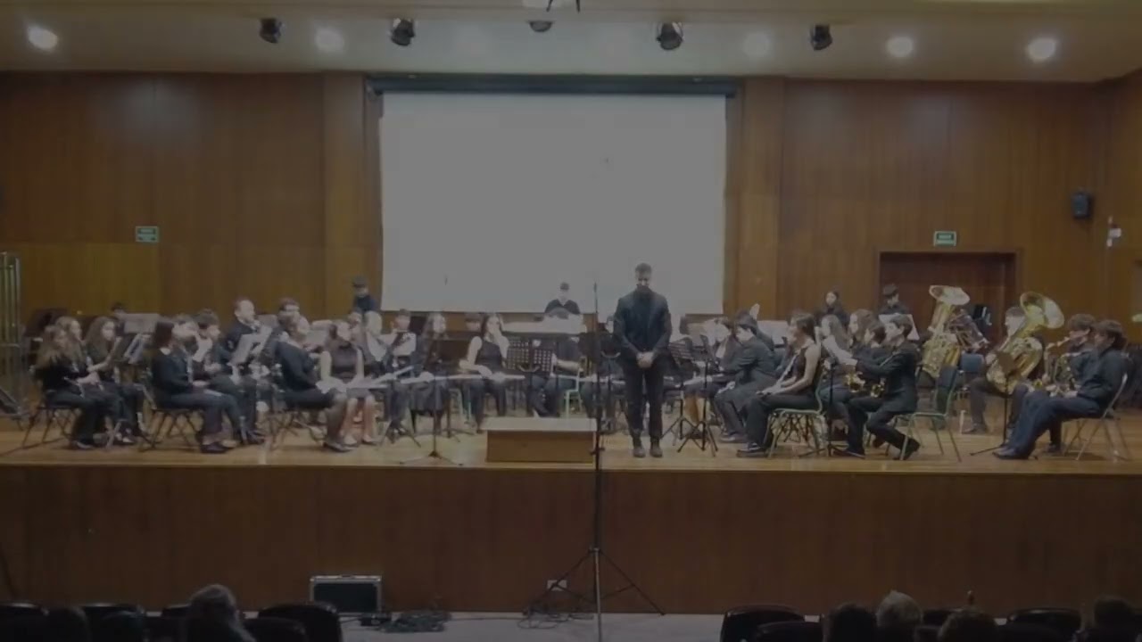 Semana de Nadal 2025. Concerto da Banda de GP