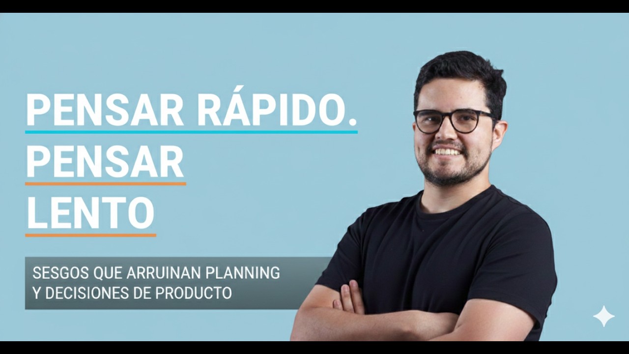 Por qué tomamos decisiones que parecen lógicas pero terminan en fracaso?