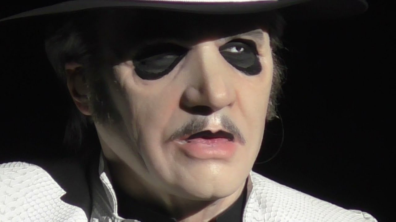Ghost - Ghuleh / Zombie Queen @The Resch Center - Green Bay, WI - 10/07/2019