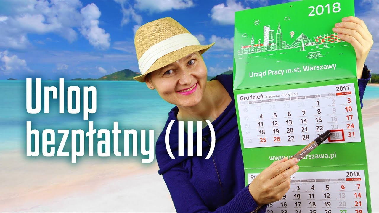 Prawo pracy na urlopie: Urlop bezpłatny (III)