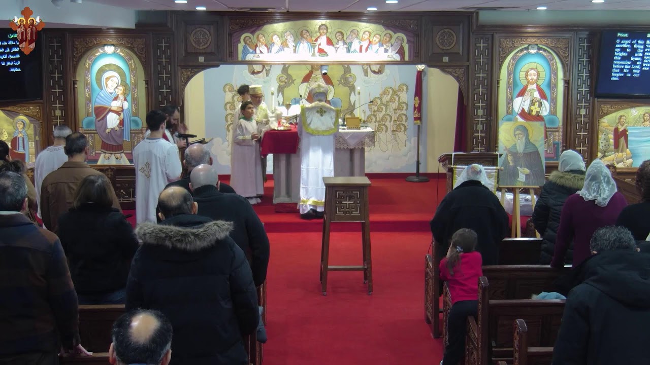 Saturday Liturgy, Jan. 31st. 2026, SPSPO