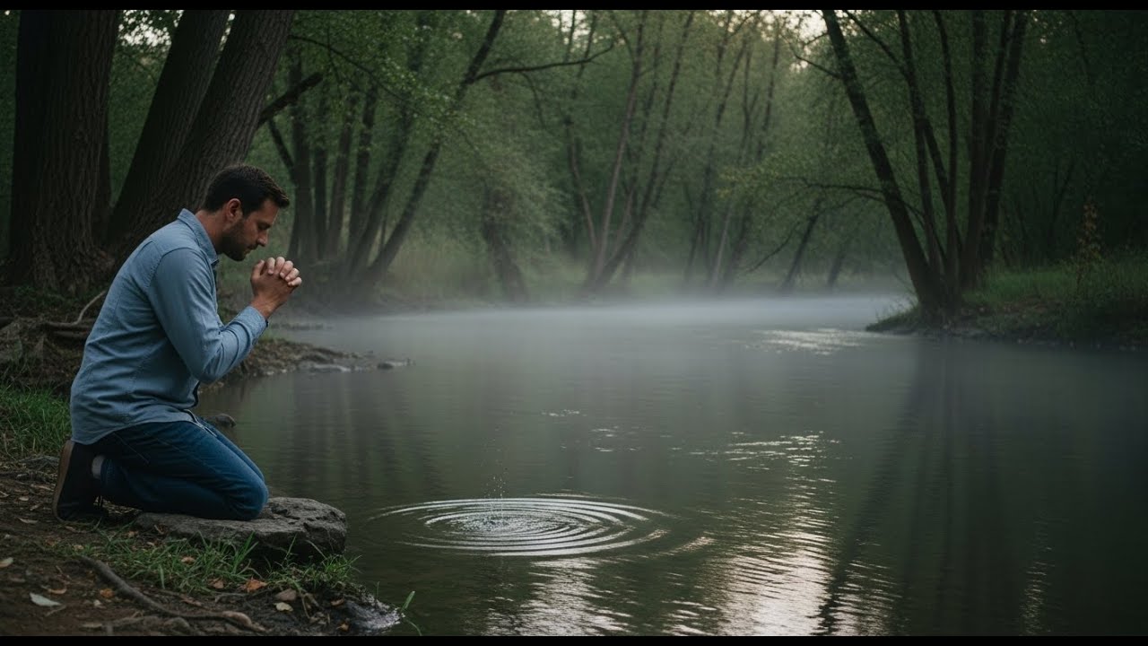 Gentle Spoken Prayer for Faith, Grace, and Hope in Calm Morning Prayer