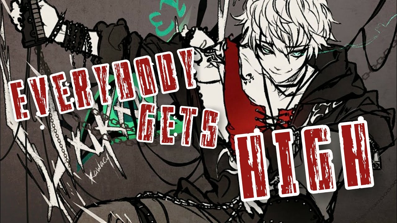 Nightcore - Everybody Gets High