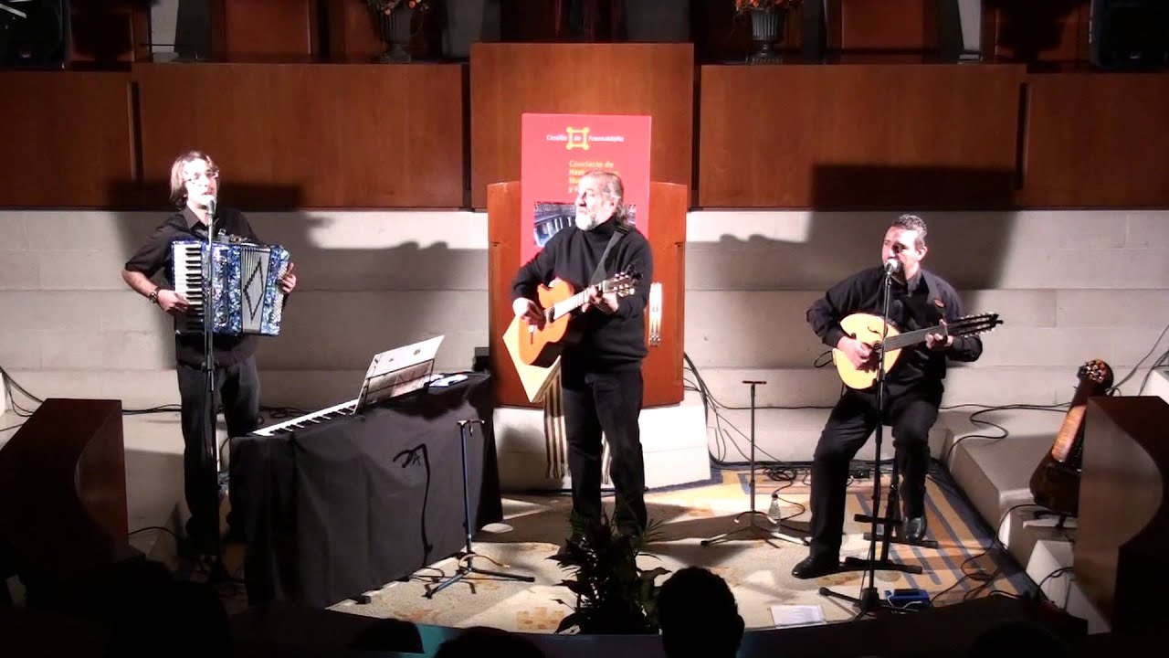 Concierto de Paco Díez y La Bazanca: MANOLITO CHIQUITO