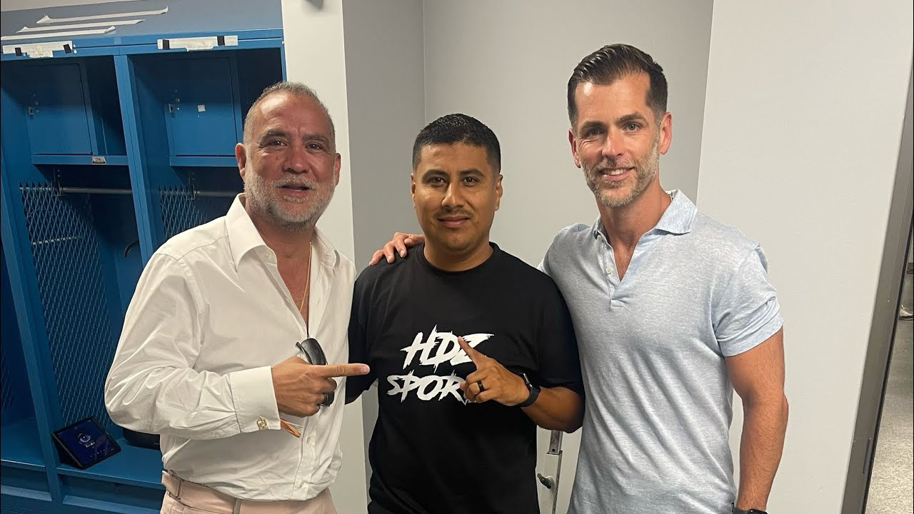 Being a Boxing Matchmaker Sucks!!