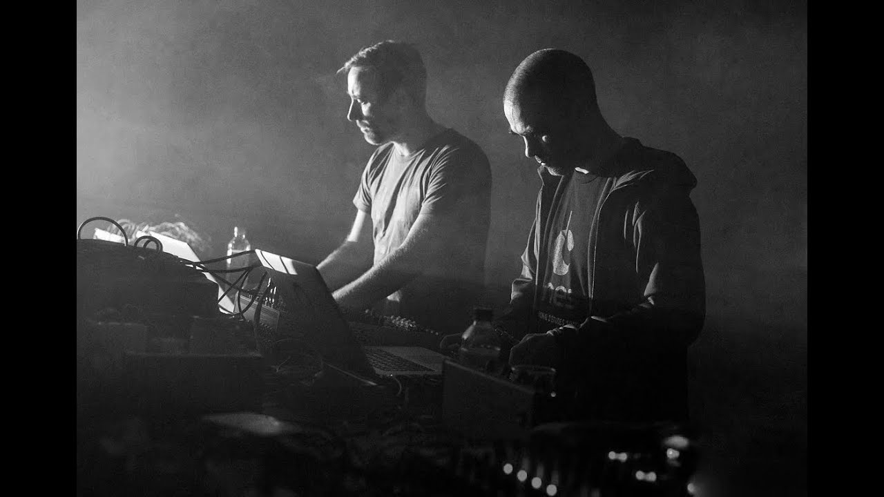 Autechre Live @ Mandela Hall (Belfast) 07/11/2025