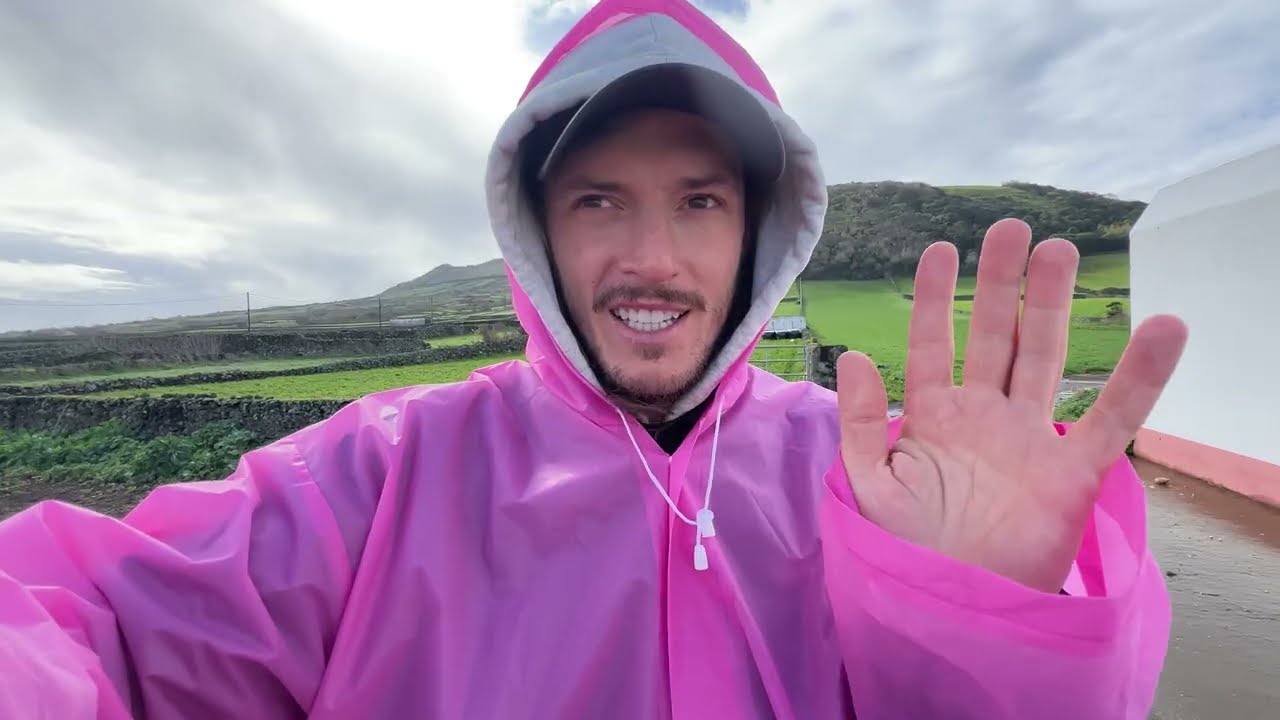 ВЛОГ: ПЕРЫЙ ДЕНЬ ЖИЗНИ В МЕЛЬНИЦЕ и ПОХОД НА КАЛЬДЕРУ о.ГРАСИОЗА