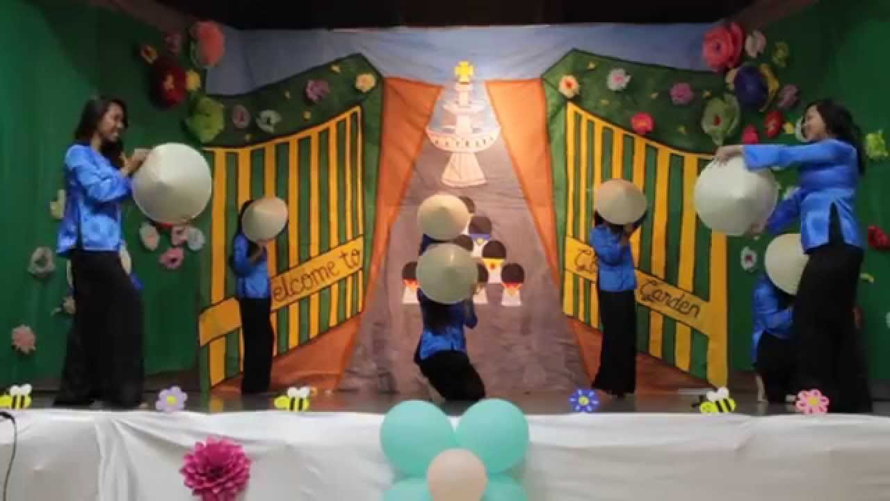 Khuc Hat An Tinh- Doan Teresa 20th Anniversary